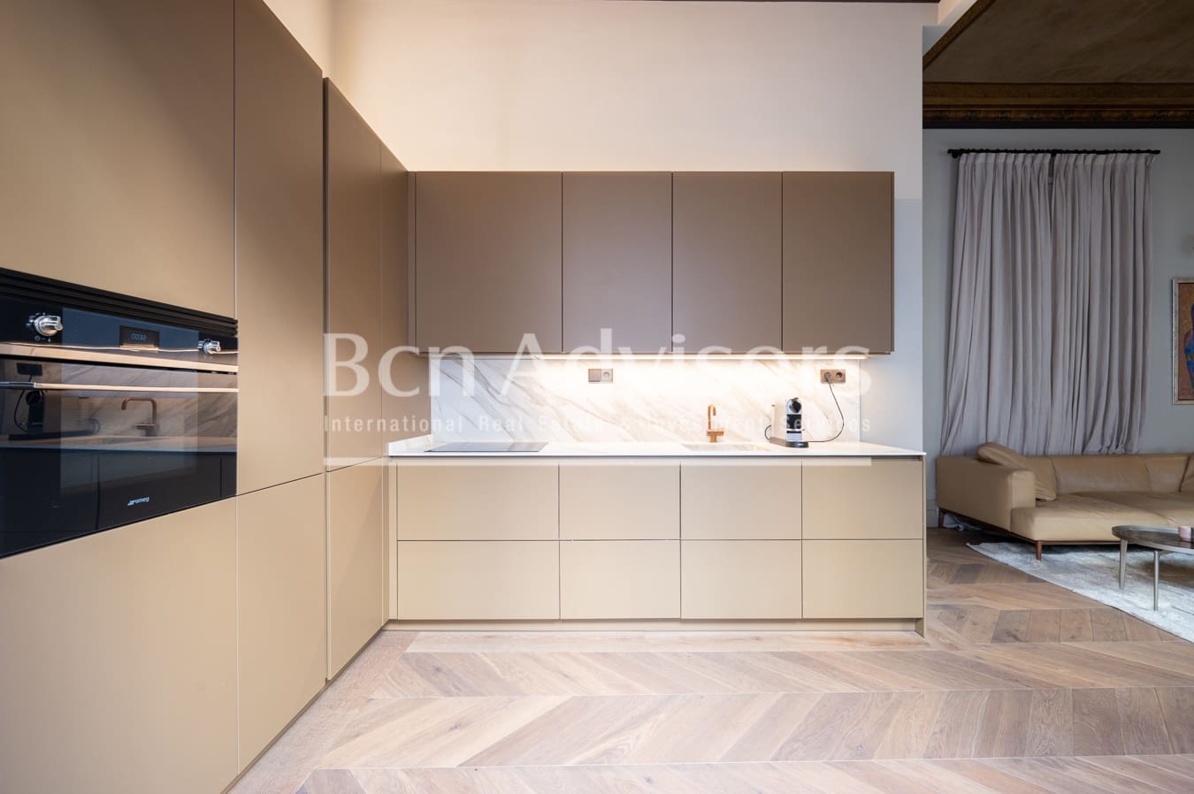 2 camera da letto Appartamento in vendita in Barcelona citta - 995.000 € (Rif: 9097468)