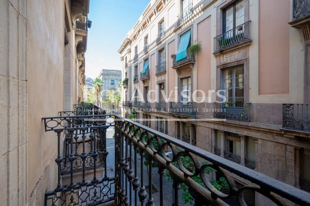 2 camera da letto Appartamento in vendita in Sant Pere, Santa Caterina i La Ribera, Barcelona città - 995.000 € (Rif: 9097468)