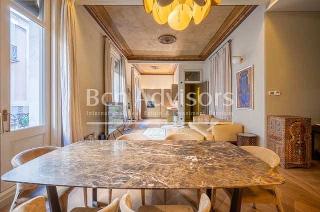 2 camera da letto Appartamento in vendita in Sant Pere, Santa Caterina i La Ribera, Barcelona città - 995.000 € (Rif: 9097468)
