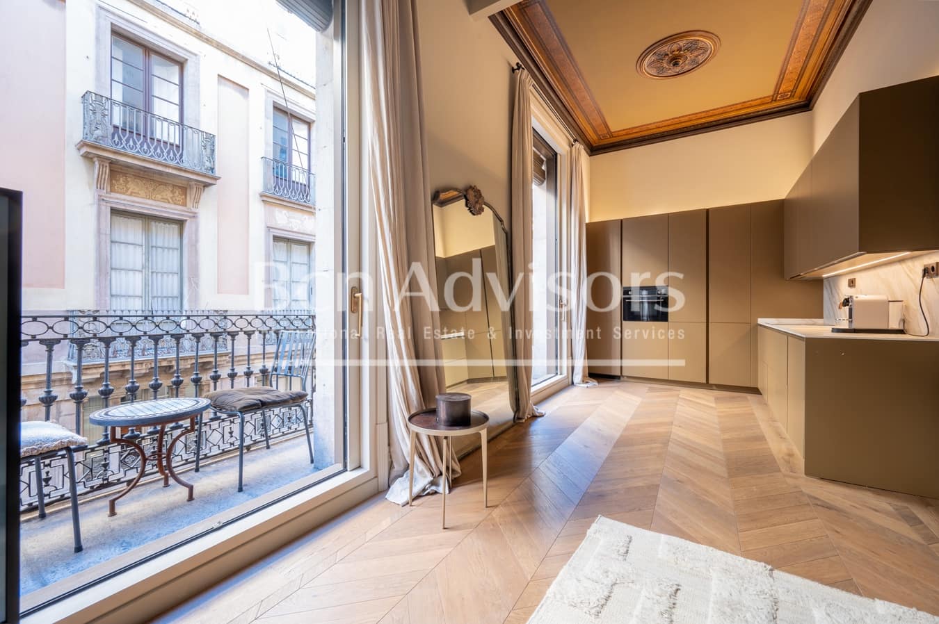 2 camera da letto Appartamento in vendita in Barcelona citta - 995.000 € (Rif: 9097468)