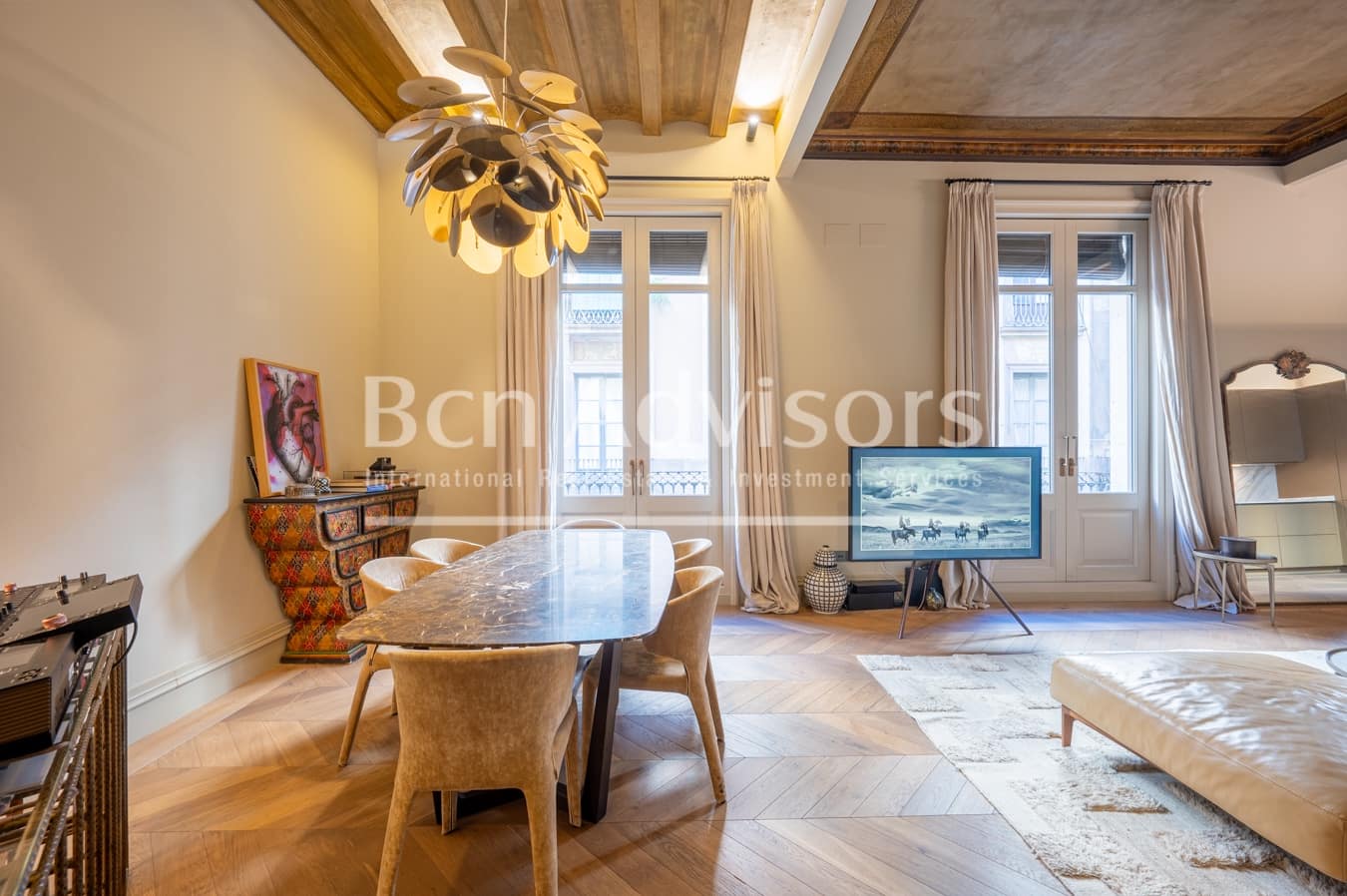 2 camera da letto Appartamento in vendita in Barcelona citta - 995.000 € (Rif: 9097468)