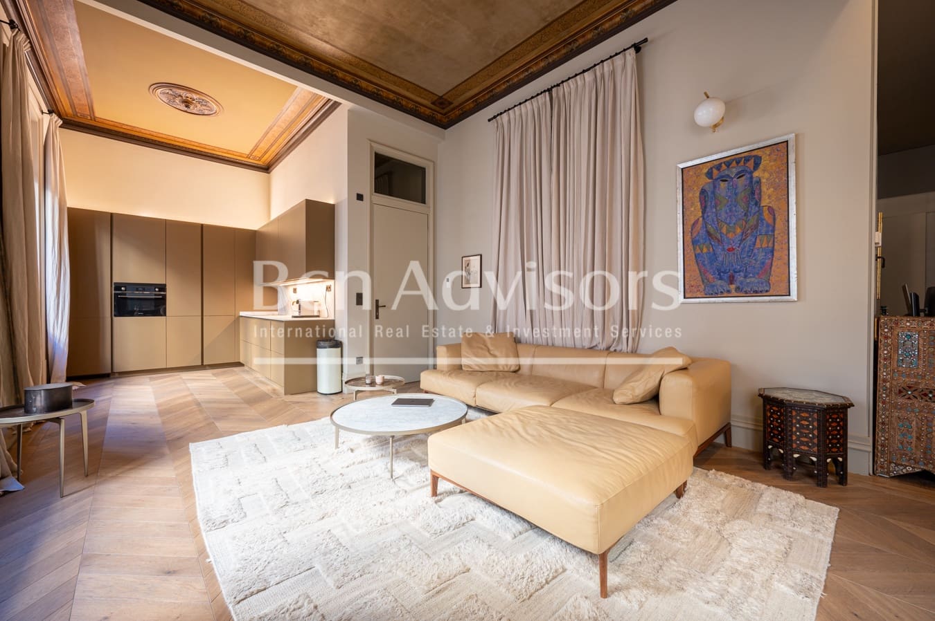 2 camera da letto Appartamento in vendita in Barcelona citta - 995.000 € (Rif: 9097468)