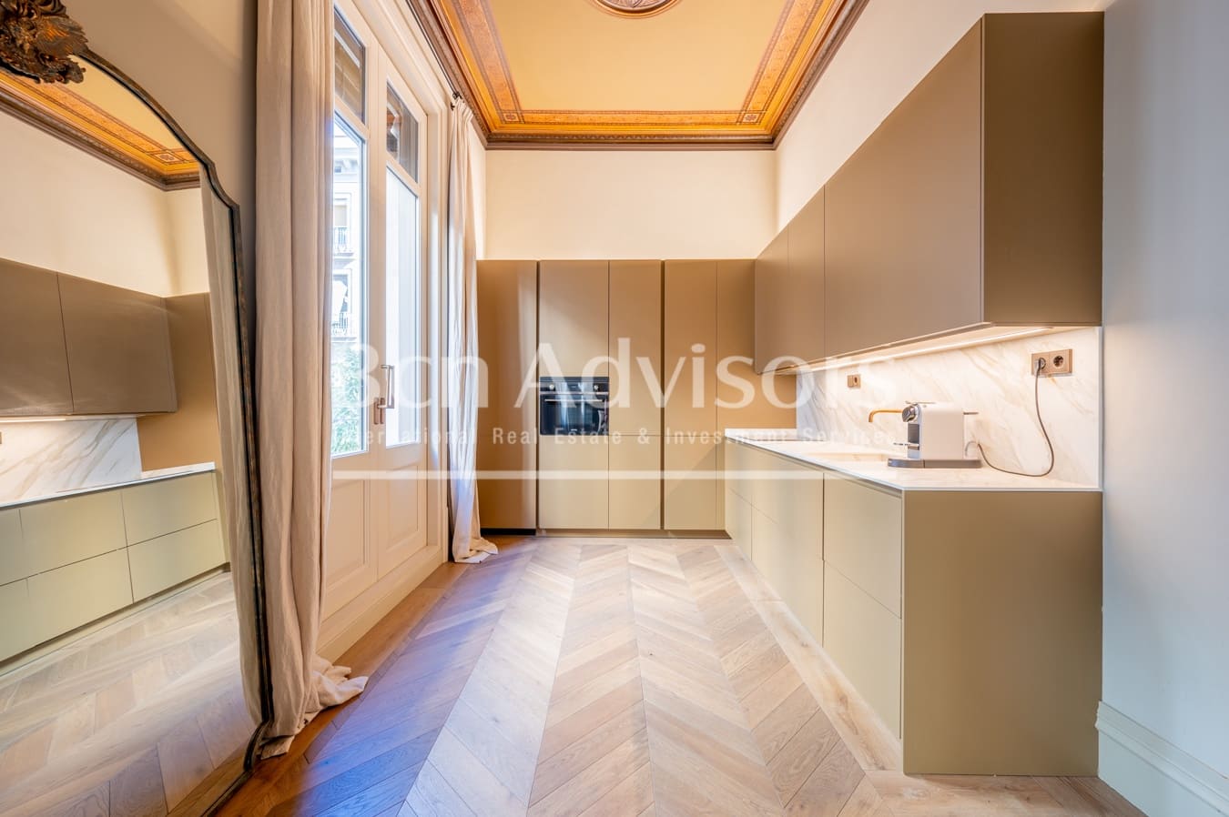 2 camera da letto Appartamento in vendita in Barcelona citta - 995.000 € (Rif: 9097468)