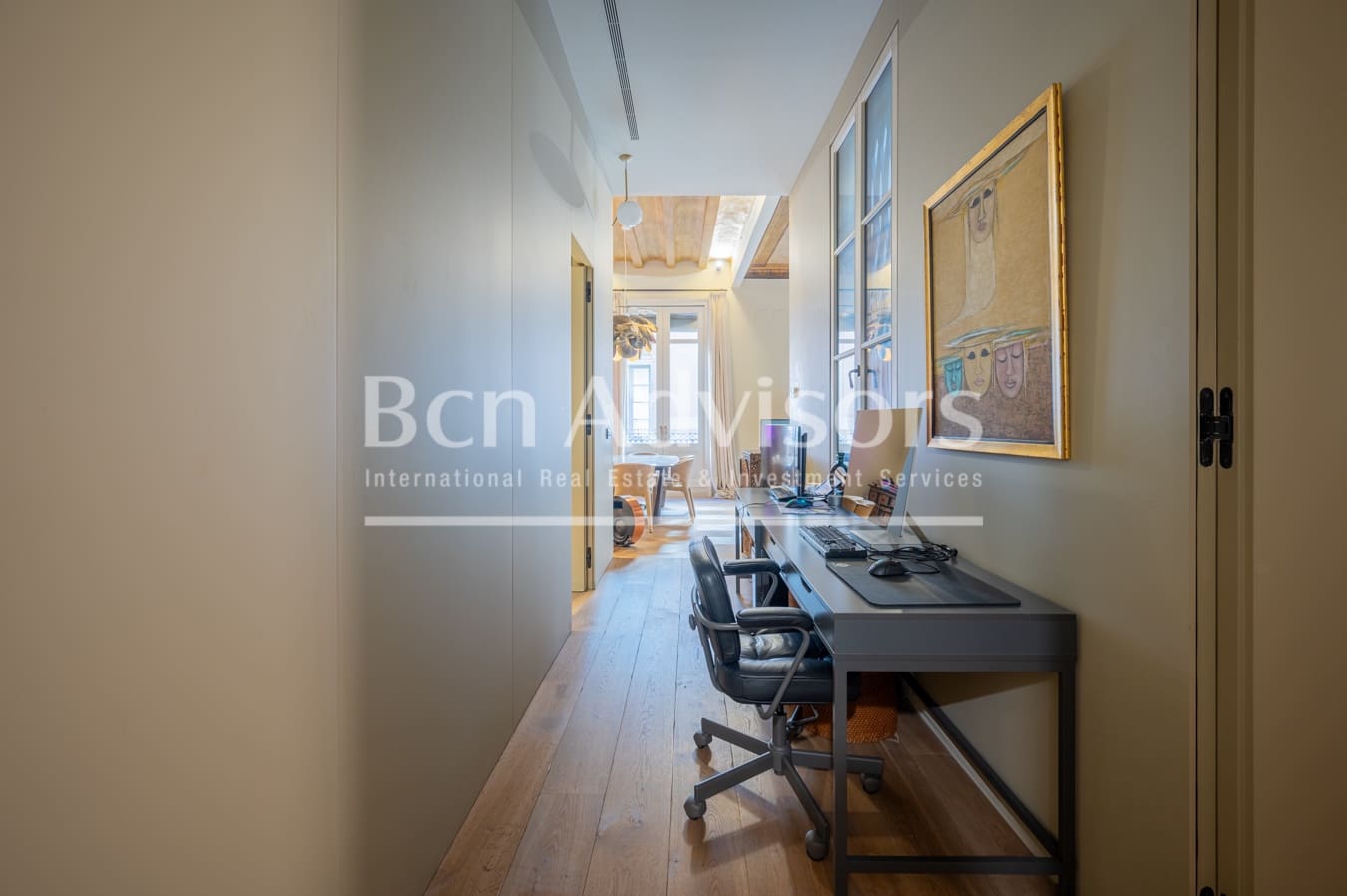 2 camera da letto Appartamento in vendita in Barcelona citta - 995.000 € (Rif: 9097468)