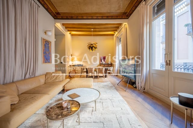2 bedroom Apartment for sale in Sant Pere, Santa Caterina i La Ribera, Barcelona city - € 949,000 (Ref: 9097468)