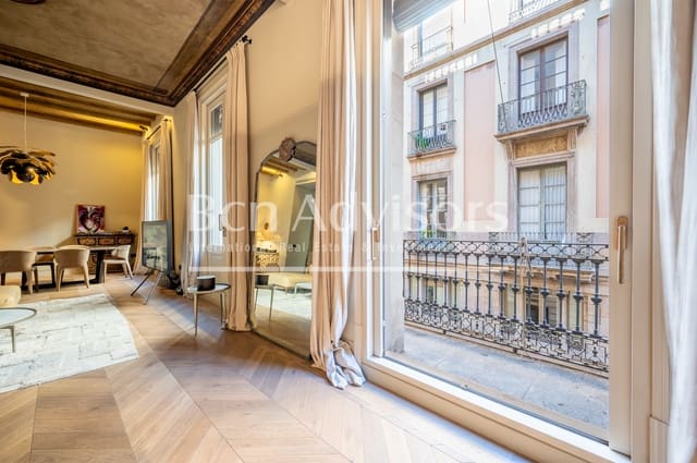 2 bedroom Apartment for sale in Sant Pere, Santa Caterina i La Ribera, Barcelona city - € 949,000 (Ref: 9097468)