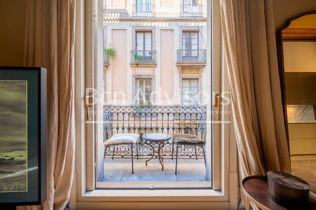 2 camera da letto Appartamento in vendita in Sant Pere, Santa Caterina i La Ribera, Barcelona città - 995.000 € (Rif: 9097468)
