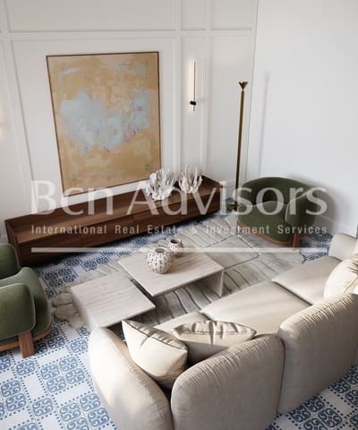 3 soverom Leilighet til salgs i La Dreta de L'Eixample, Barcelona by - € 3 500 000 (Ref: 9097469)