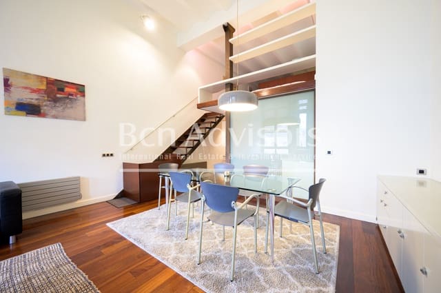 2 bedroom Apartment for sale in La Dreta de L'Eixample, Barcelona city - € 849,000 (Ref: 9097471)