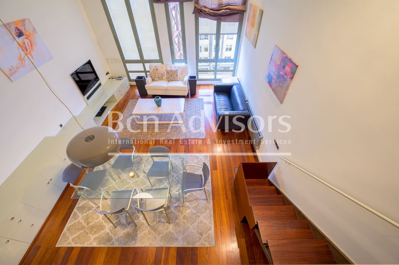 2 bedroom Apartment for sale in Barcelona city - € 849,000 (Ref: 9097471)