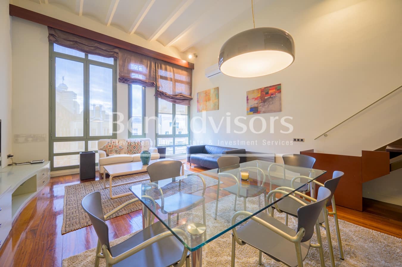 2 bedroom Apartment for sale in Barcelona city - € 849,000 (Ref: 9097471)
