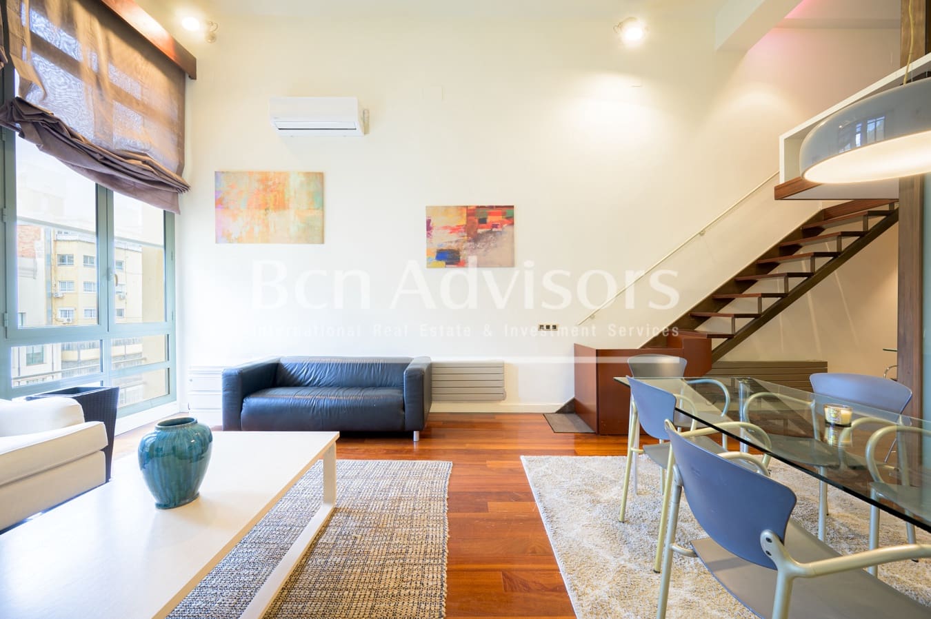 2 bedroom Apartment for sale in Barcelona city - € 849,000 (Ref: 9097471)