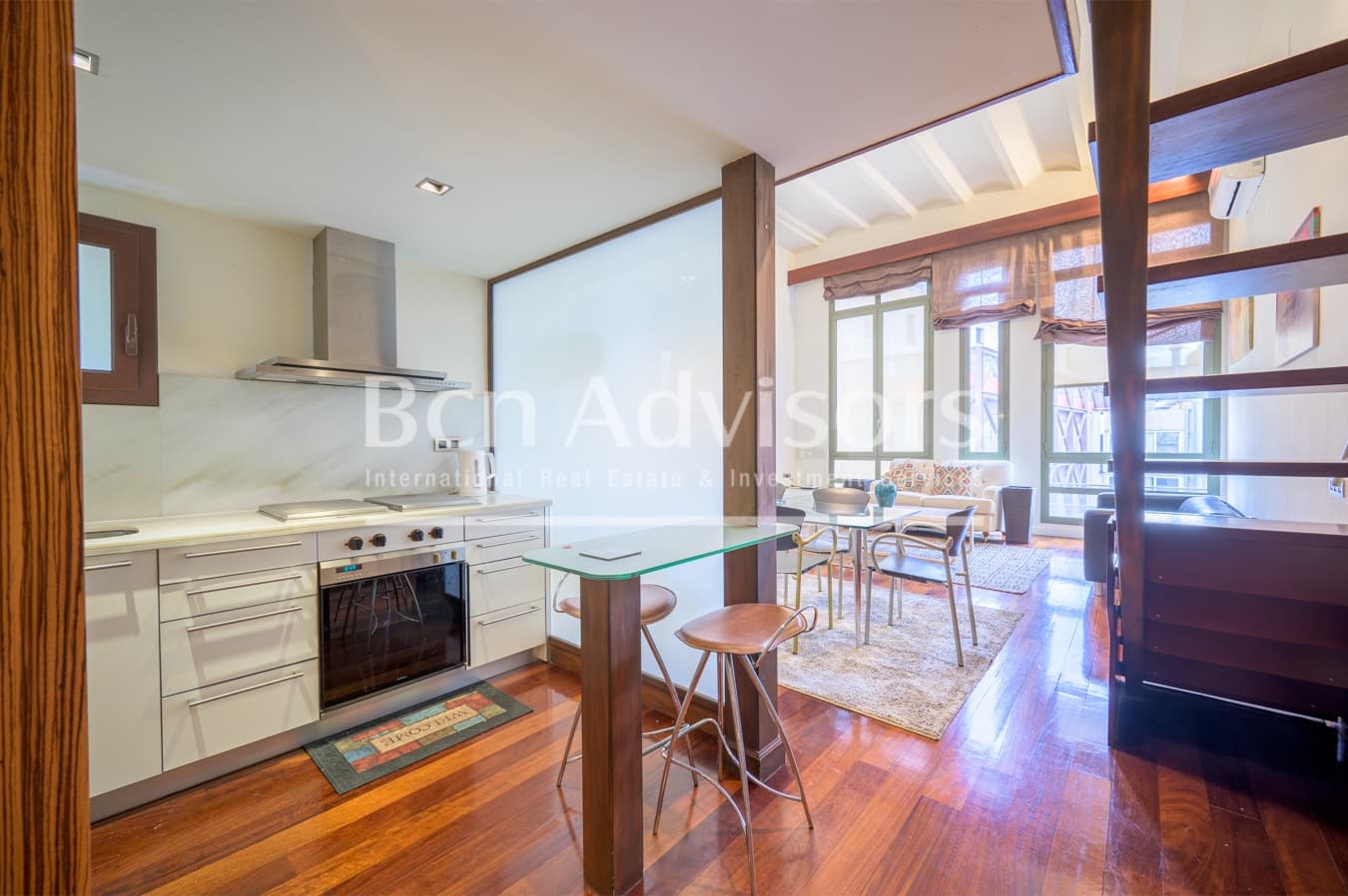 2 bedroom Apartment for sale in Barcelona city - € 849,000 (Ref: 9097471)