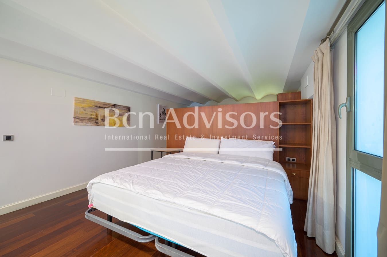2 bedroom Apartment for sale in Barcelona city - € 849,000 (Ref: 9097471)