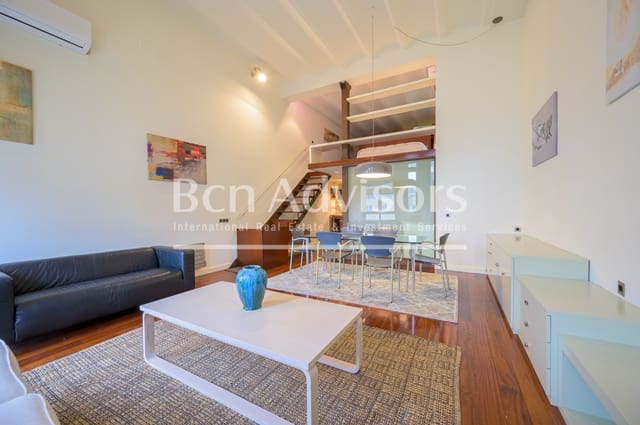 2 bedroom Apartment for sale in La Dreta de L'Eixample, Barcelona city - € 849,000 (Ref: 9097471)
