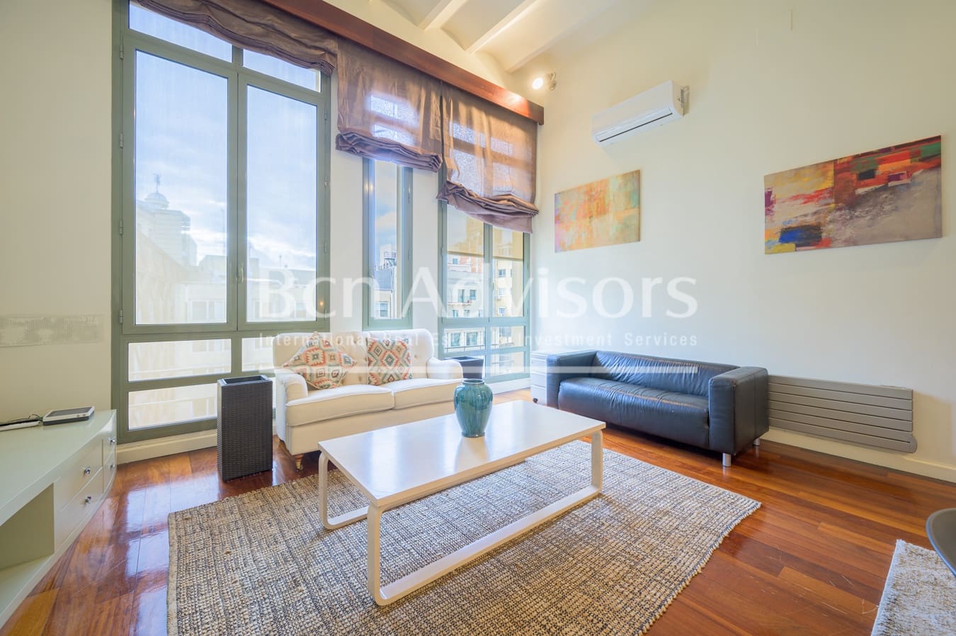 2 bedroom Apartment for sale in Barcelona city - € 849,000 (Ref: 9097471)