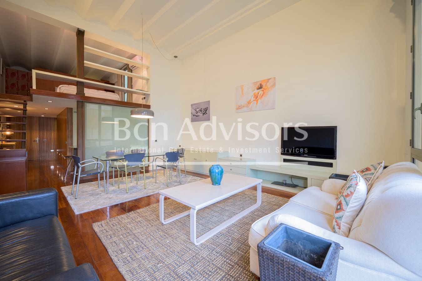2 bedroom Apartment for sale in Barcelona city - € 849,000 (Ref: 9097471)