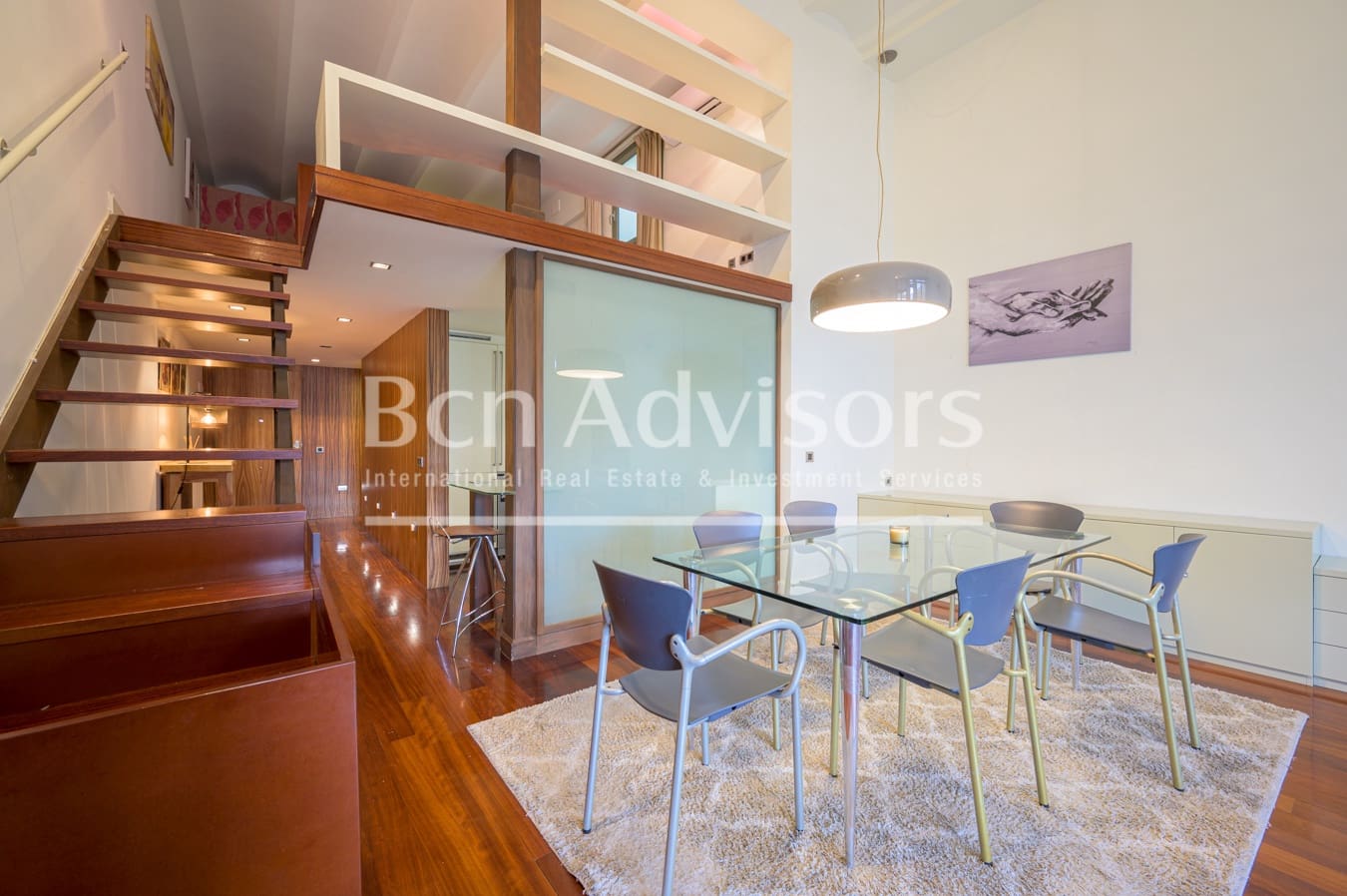 2 bedroom Apartment for sale in Barcelona city - € 849,000 (Ref: 9097471)
