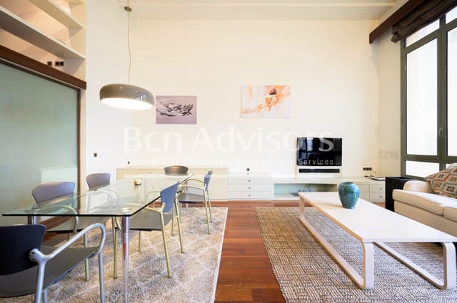 2 bedroom Apartment for sale in La Dreta de L'Eixample, Barcelona city - € 849,000 (Ref: 9097471)