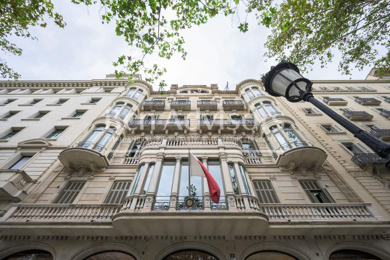 2 bedroom Apartment for sale in Barcelona city - € 849,000 (Ref: 9097471)