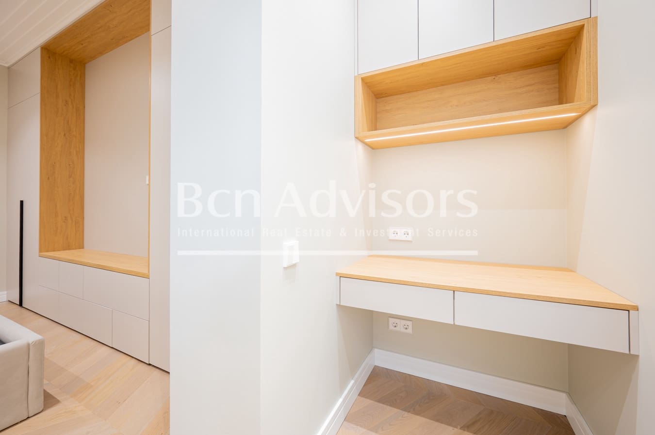 3 camera da letto Appartamento in vendita in Barcelona citta - 1.250.000 € (Rif: 9097472)