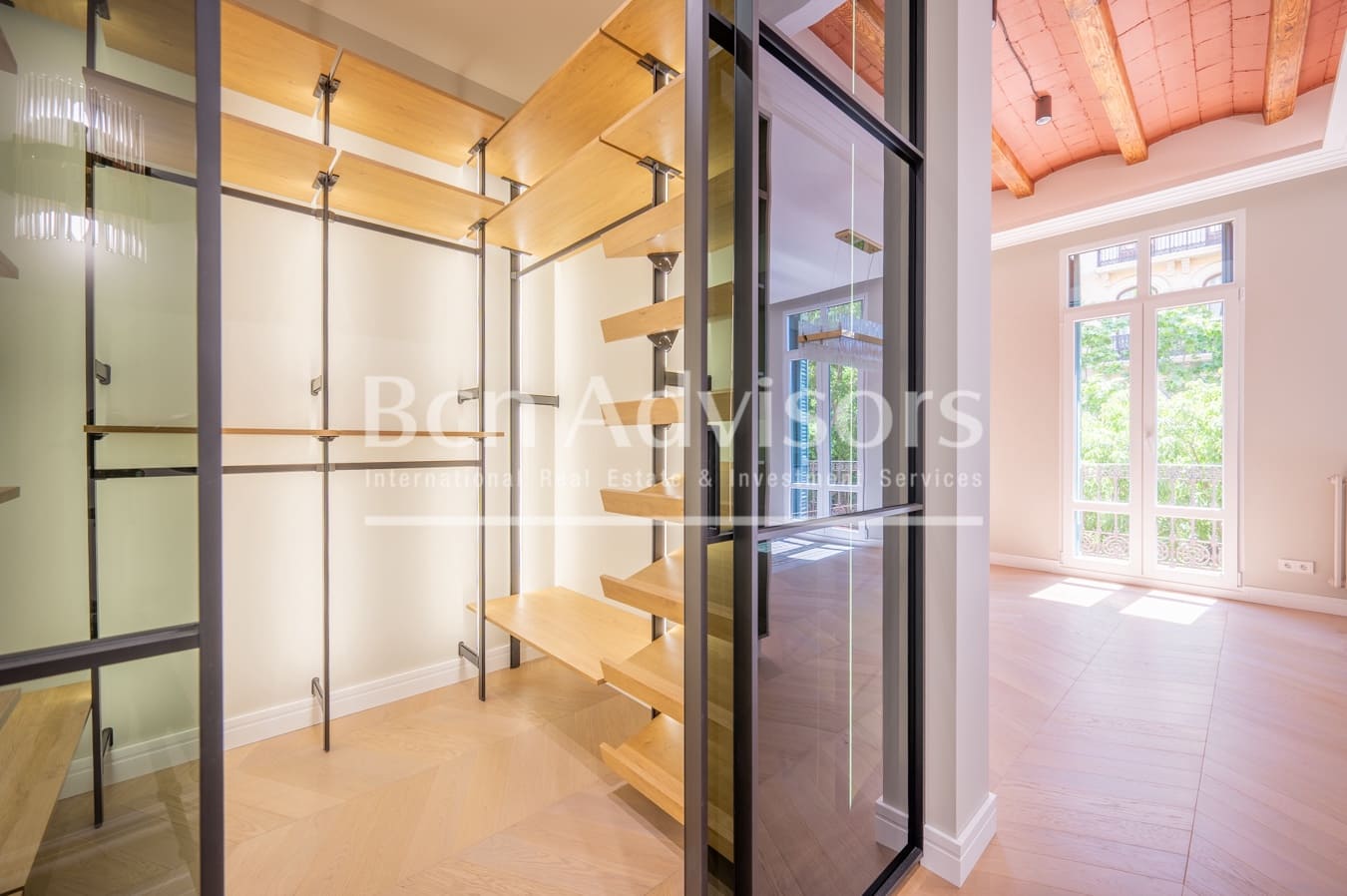 3 camera da letto Appartamento in vendita in Barcelona citta - 1.250.000 € (Rif: 9097472)