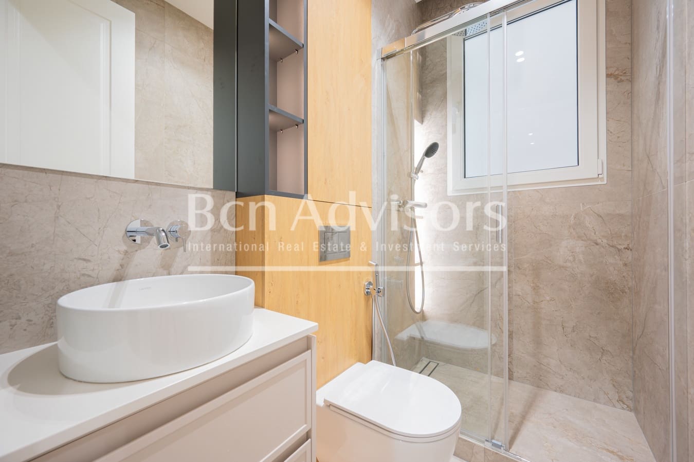 3 camera da letto Appartamento in vendita in Barcelona citta - 1.250.000 € (Rif: 9097472)