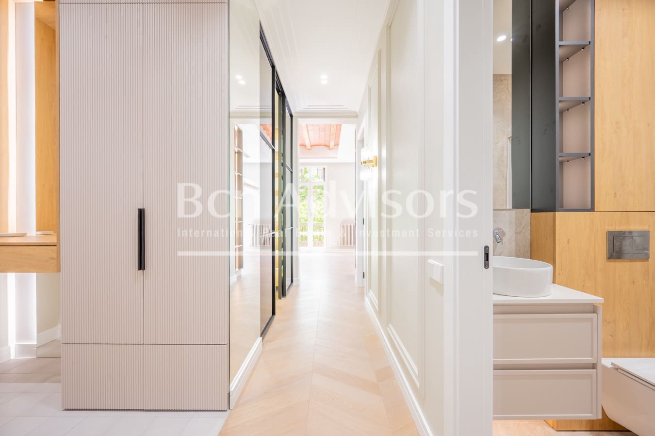 3 camera da letto Appartamento in vendita in Barcelona citta - 1.250.000 € (Rif: 9097472)