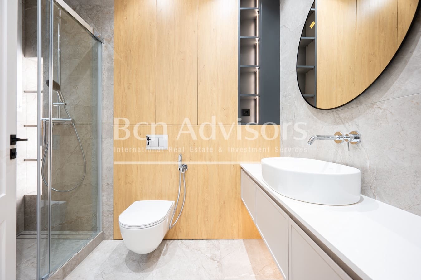 3 camera da letto Appartamento in vendita in Barcelona citta - 1.250.000 € (Rif: 9097472)