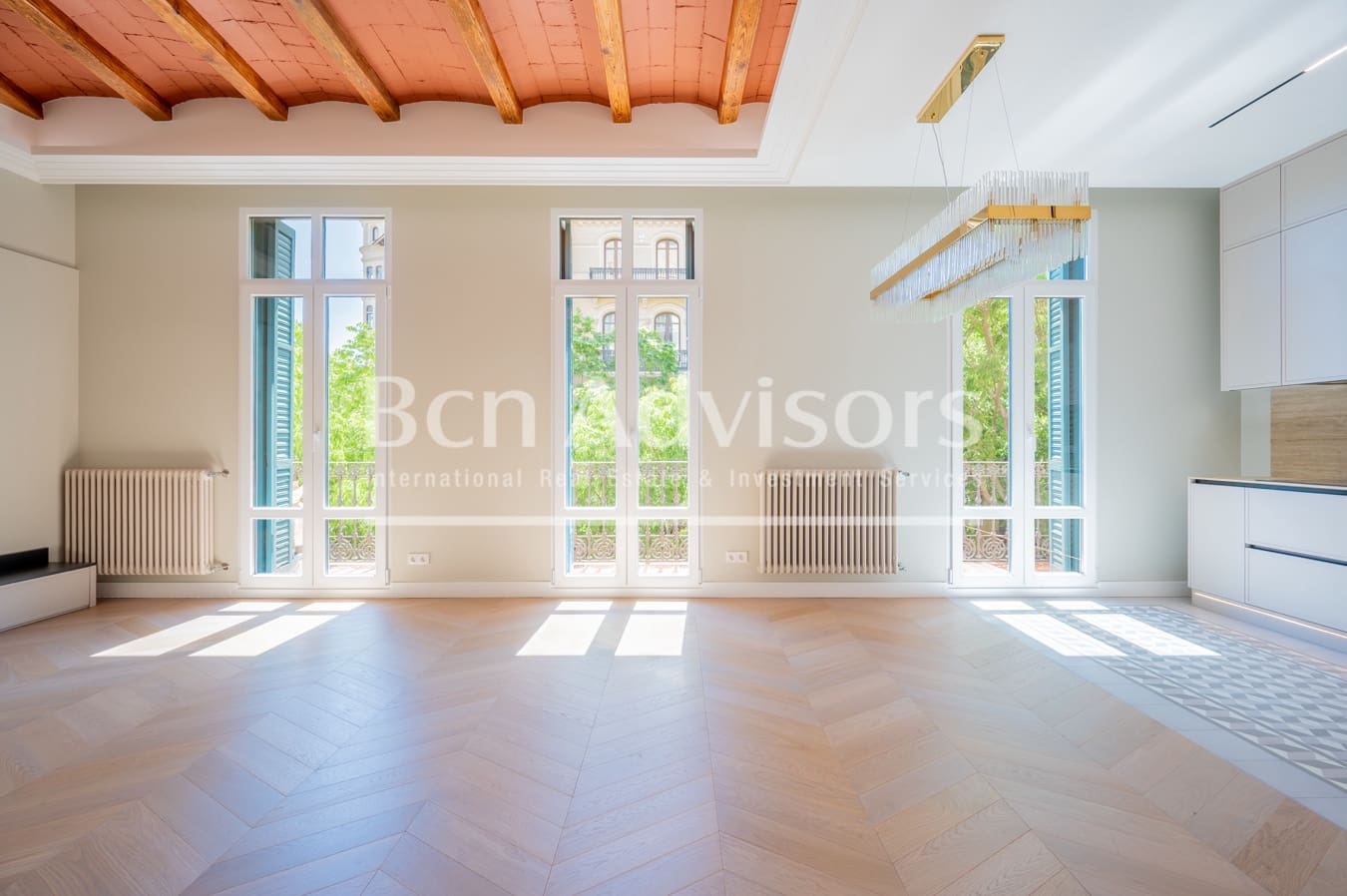 3 camera da letto Appartamento in vendita in Barcelona citta - 1.250.000 € (Rif: 9097472)