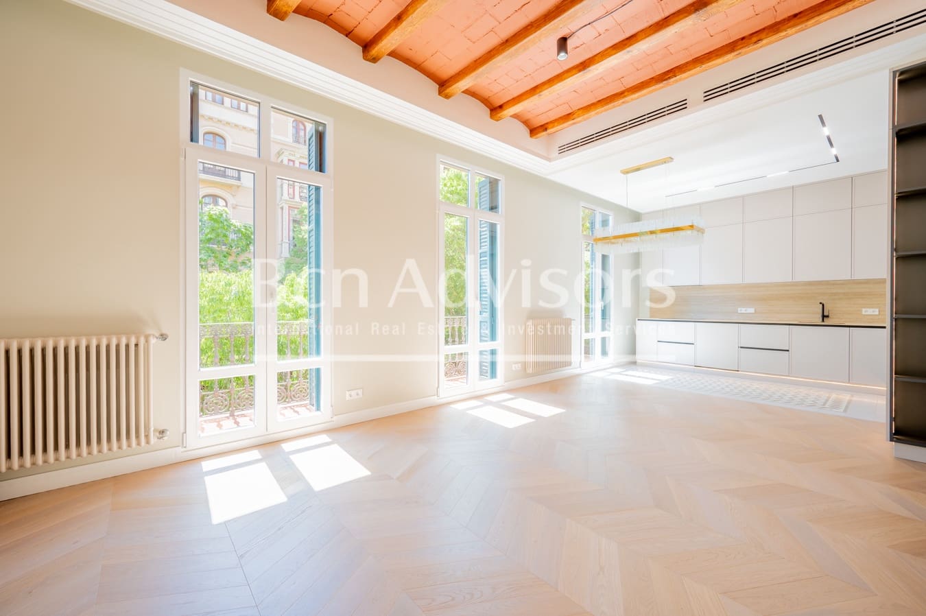 3 camera da letto Appartamento in vendita in Barcelona citta - 1.250.000 € (Rif: 9097472)