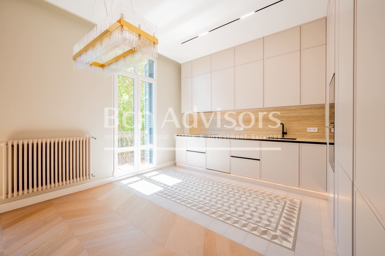 3 camera da letto Appartamento in vendita in Barcelona citta - 1.250.000 € (Rif: 9097472)
