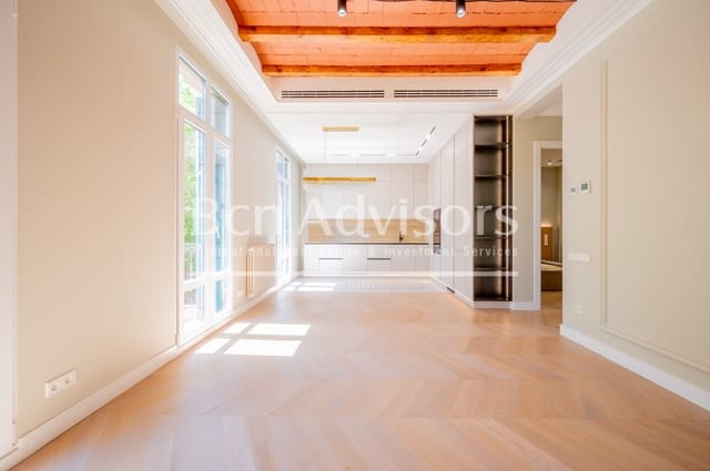 3 bedroom Apartment for sale in La Dreta de L'Eixample, Barcelona city - € 1,250,000 (Ref: 9097472)