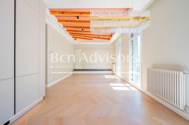 3 bedroom Apartment for sale in La Dreta de L'Eixample, Barcelona city - € 1,250,000 (Ref: 9097472)