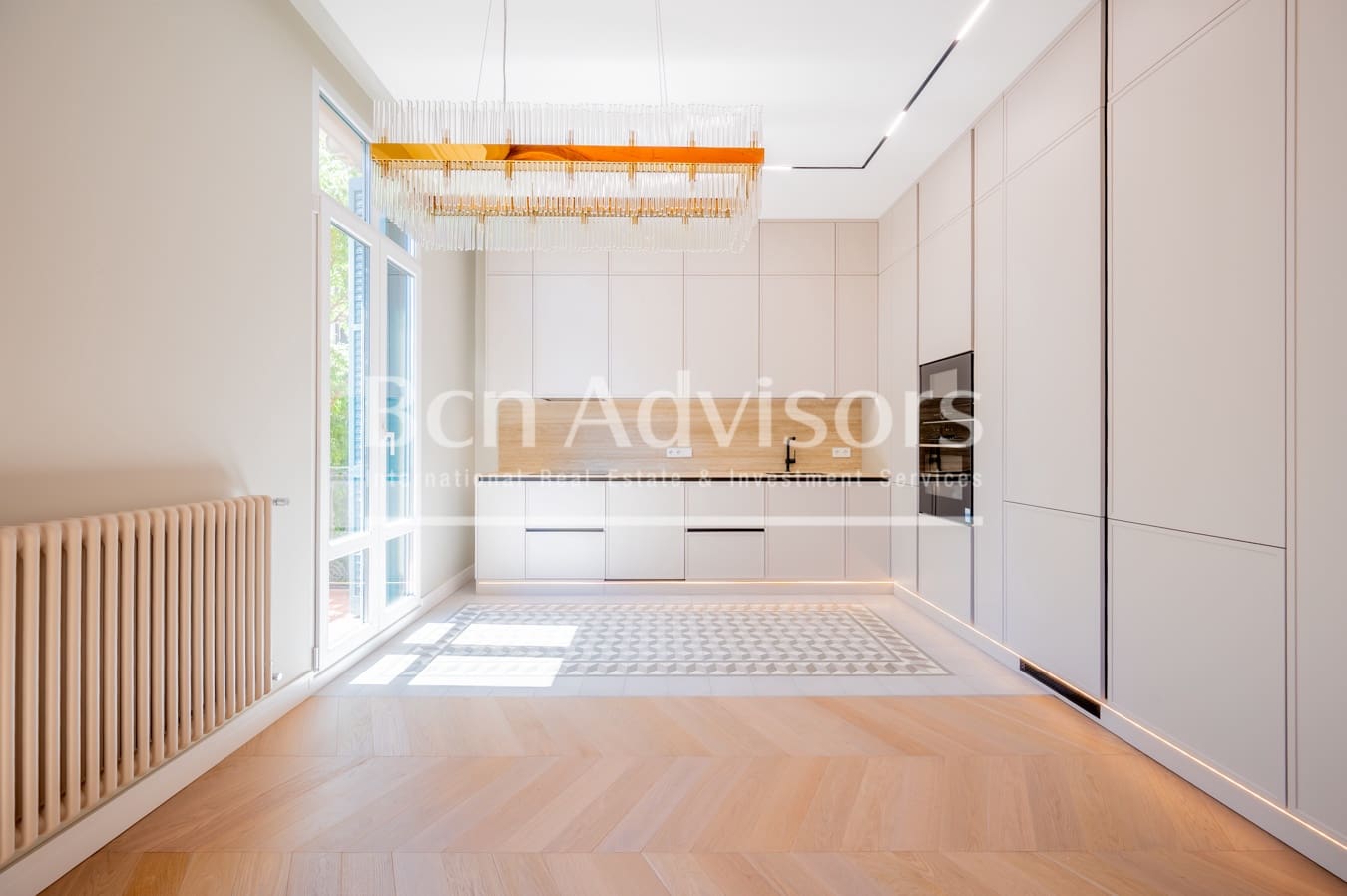 3 camera da letto Appartamento in vendita in Barcelona citta - 1.250.000 € (Rif: 9097472)