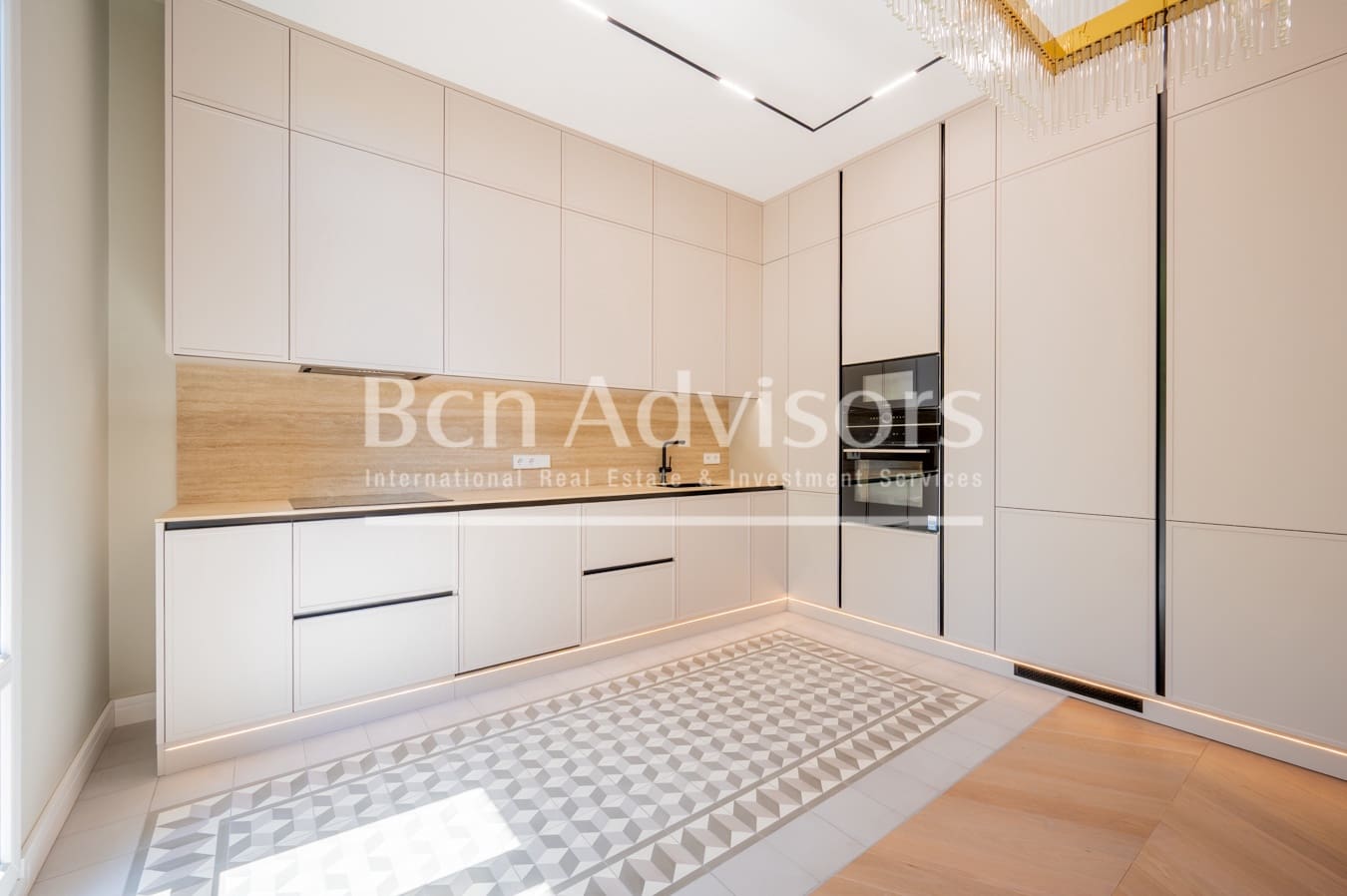 3 camera da letto Appartamento in vendita in Barcelona citta - 1.250.000 € (Rif: 9097472)