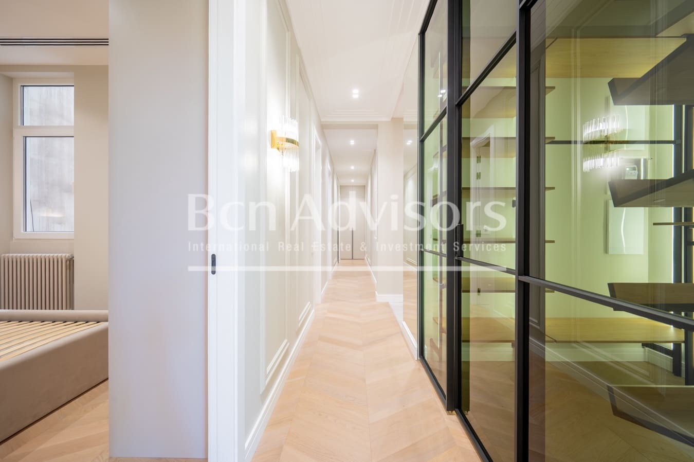 3 camera da letto Appartamento in vendita in Barcelona citta - 1.250.000 € (Rif: 9097472)