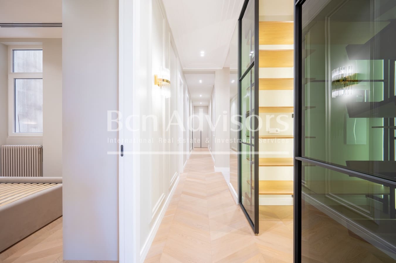 3 camera da letto Appartamento in vendita in Barcelona citta - 1.250.000 € (Rif: 9097472)