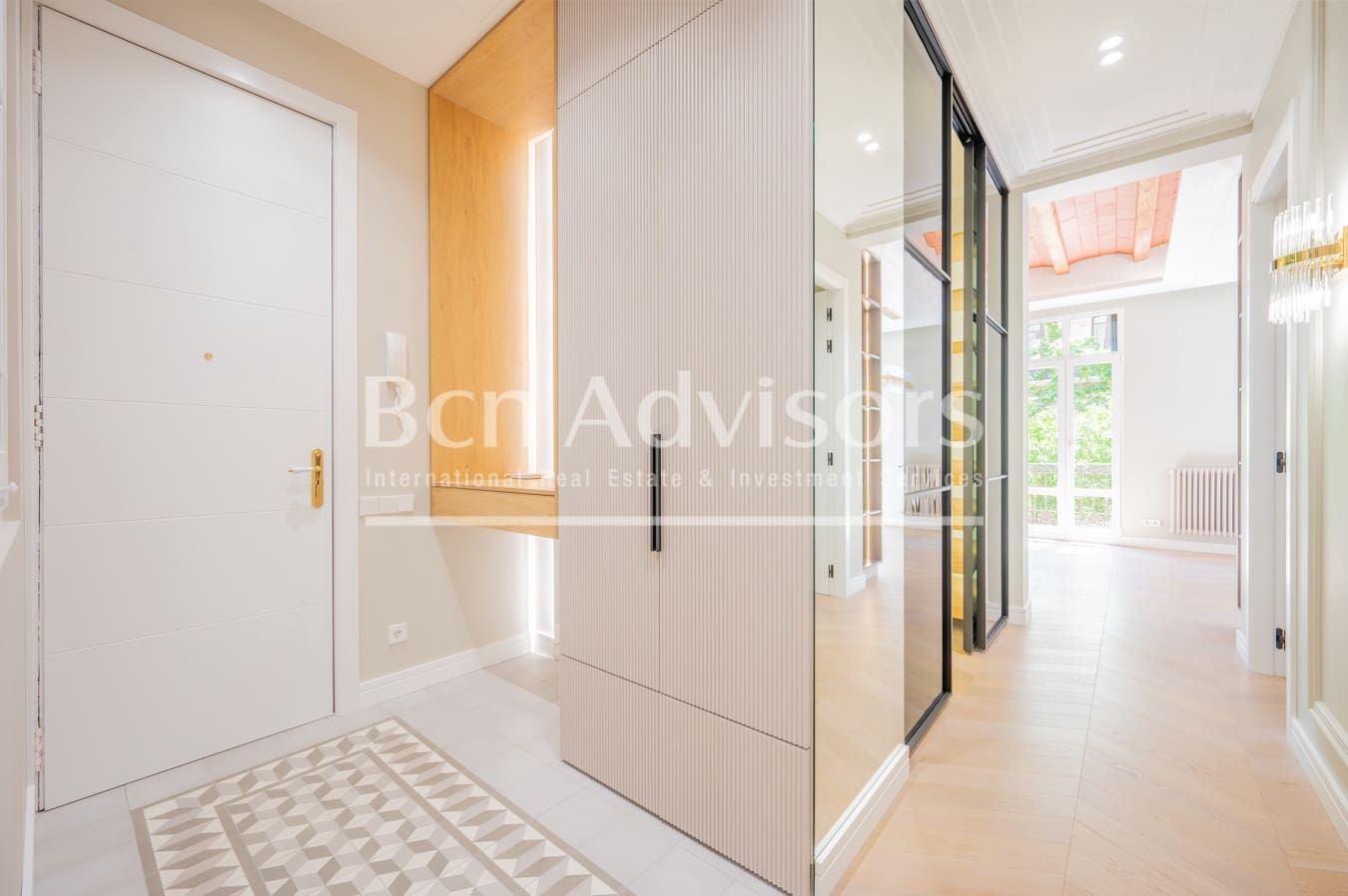 3 camera da letto Appartamento in vendita in Barcelona citta - 1.250.000 € (Rif: 9097472)