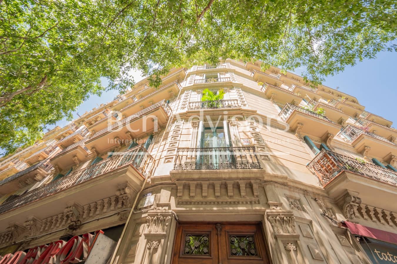 3 camera da letto Appartamento in vendita in Barcelona citta - 1.250.000 € (Rif: 9097472)