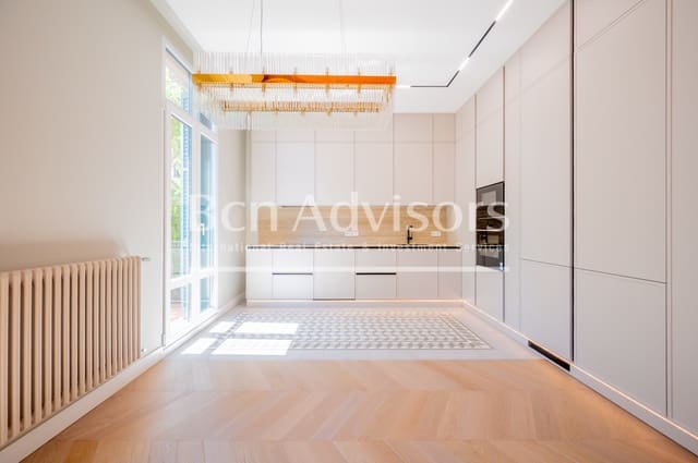 3 bedroom Apartment for sale in La Dreta de L'Eixample, Barcelona city - € 1,250,000 (Ref: 9097472)