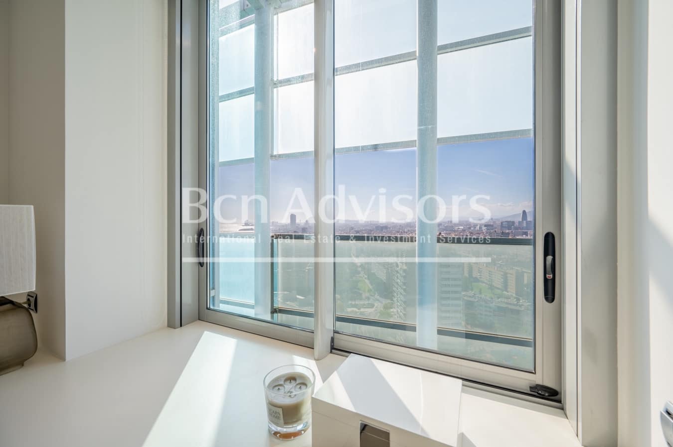 2 soveværelse Penthouse til salg i Barcelona by med swimmingpool - € 1.850.000 (Ref: 9097473)