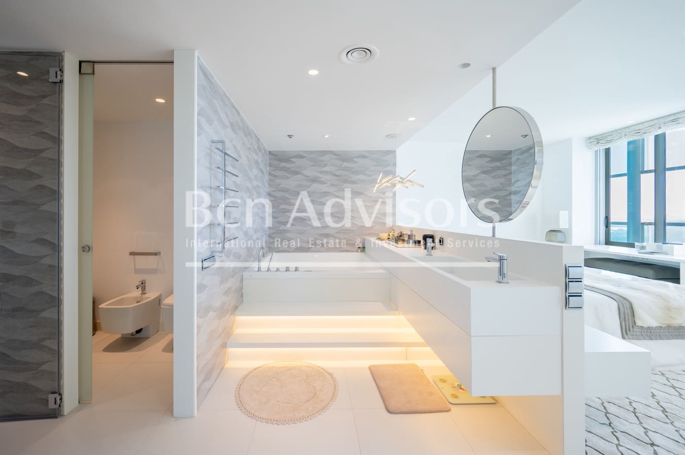 2 soveværelse Penthouse til salg i Barcelona by med swimmingpool - € 1.850.000 (Ref: 9097473)