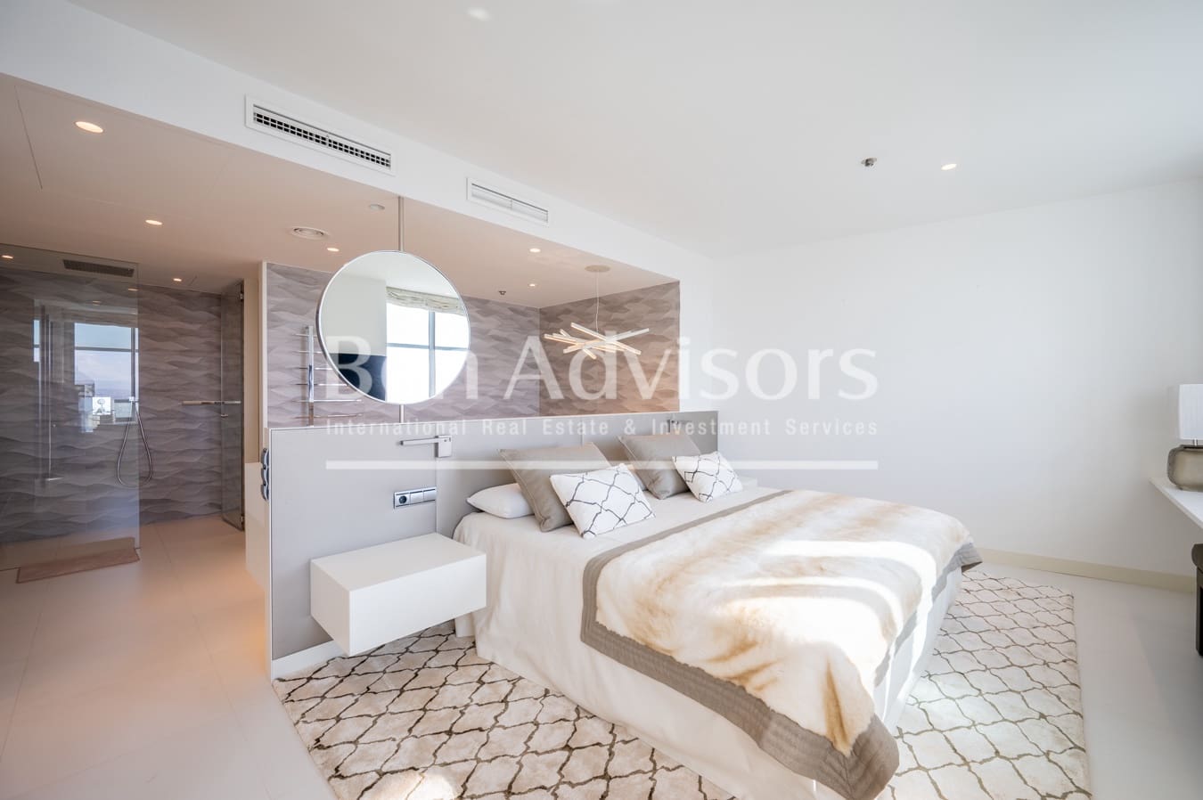 2 soveværelse Penthouse til salg i Barcelona by med swimmingpool - € 1.850.000 (Ref: 9097473)