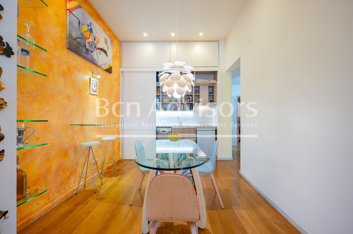 2 sypialnia Apartament na sprzedaż w Miasto Barcelona - 485 000 € (Ref: 9097474)