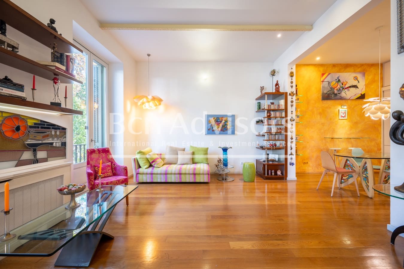 2 sypialnia Apartament na sprzedaż w Miasto Barcelona - 485 000 € (Ref: 9097474)