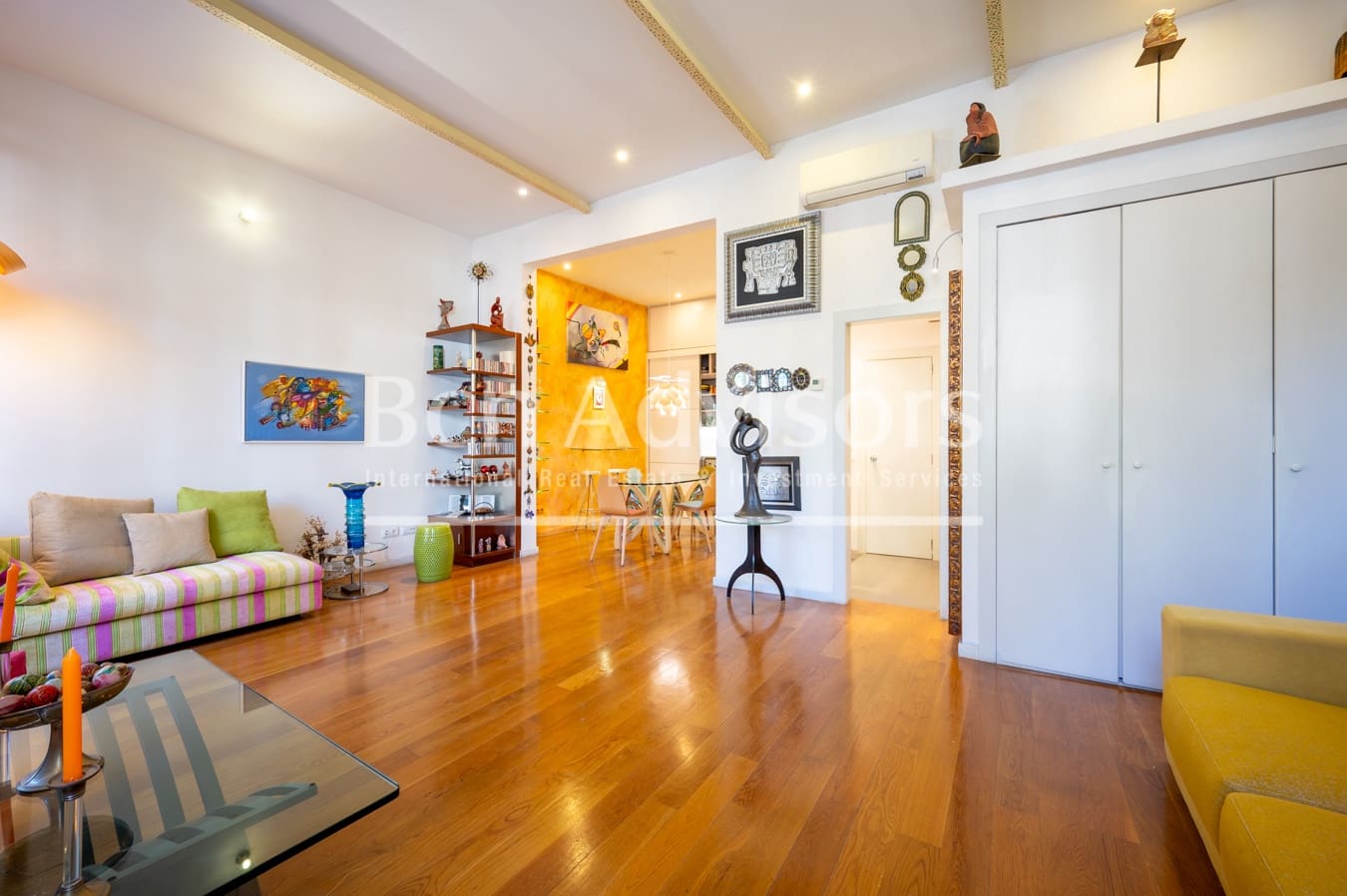 2 sypialnia Apartament na sprzedaż w Miasto Barcelona - 485 000 € (Ref: 9097474)