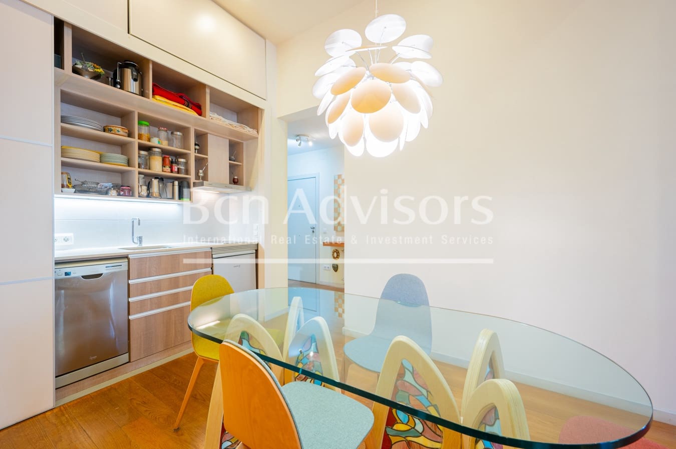 2 sypialnia Apartament na sprzedaż w Miasto Barcelona - 485 000 € (Ref: 9097474)
