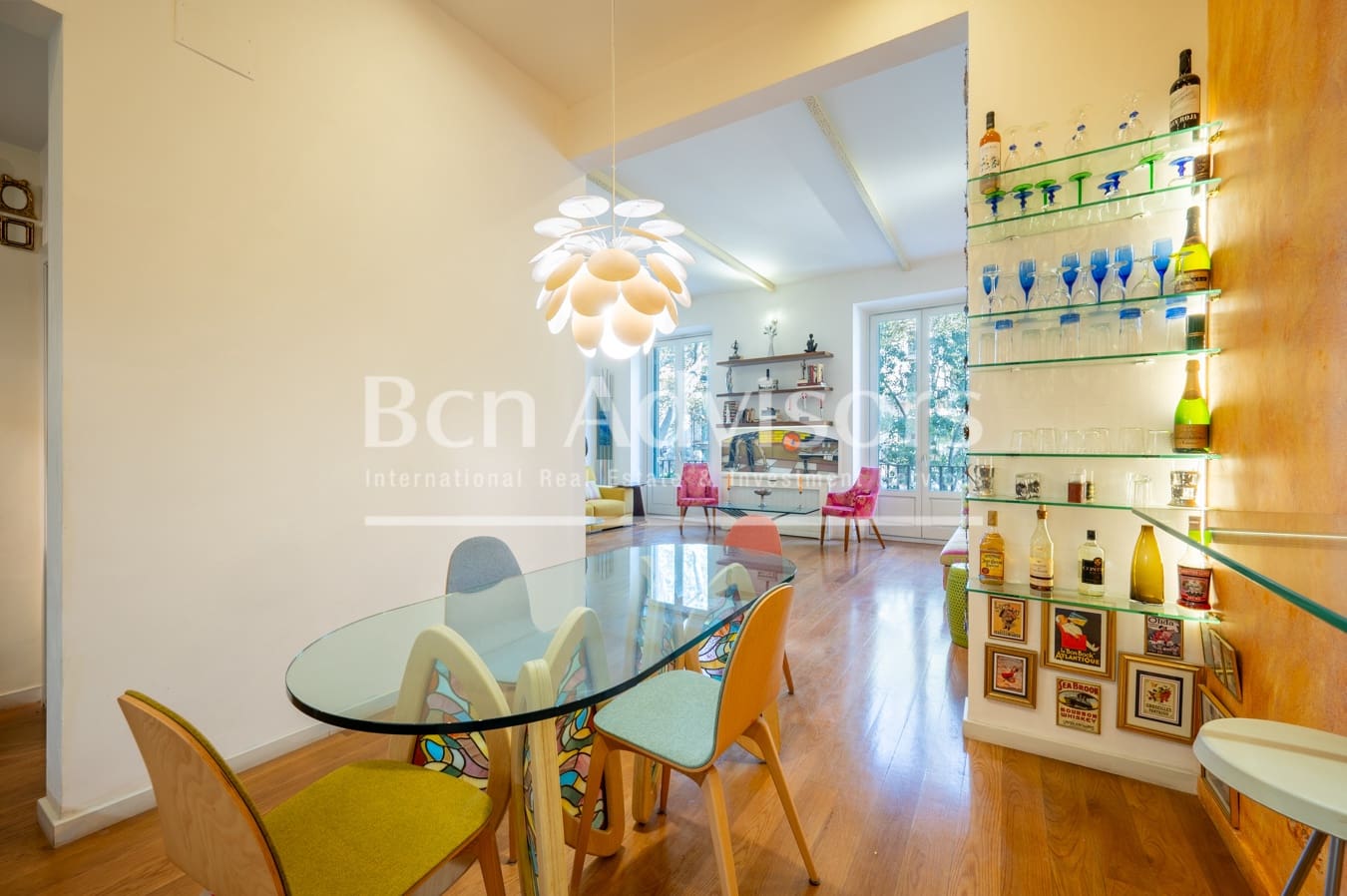 2 sypialnia Apartament na sprzedaż w Miasto Barcelona - 485 000 € (Ref: 9097474)