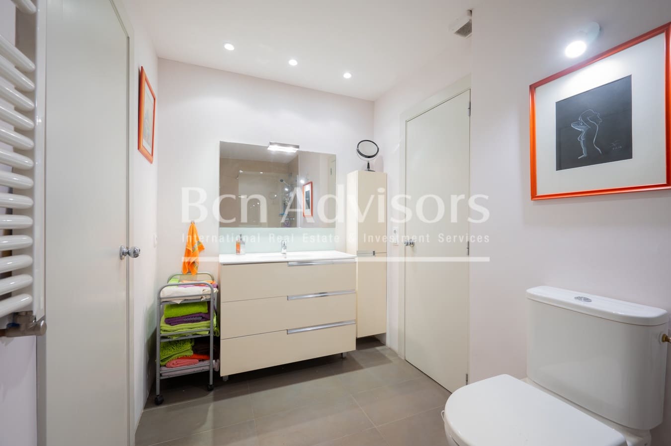 2 sypialnia Apartament na sprzedaż w Miasto Barcelona - 485 000 € (Ref: 9097474)